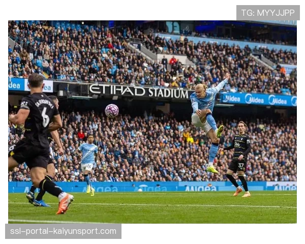 哈兰德梅开二度，曼城3-1客胜利物浦继续领跑英超