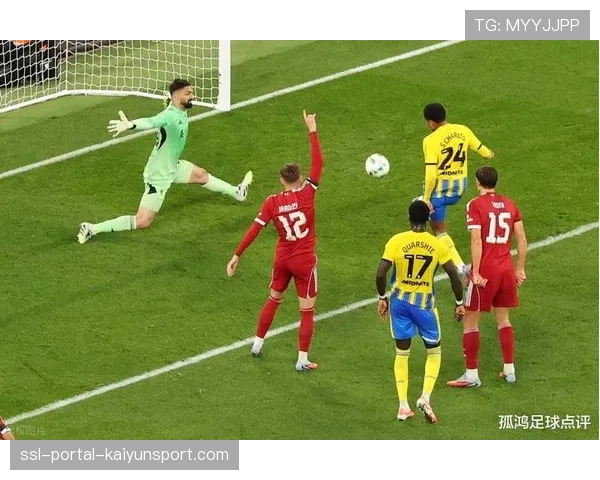 水晶宫1-2不敌利物浦，主队定位球防守出现失误